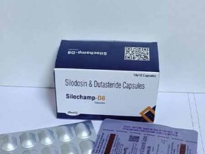 SILOCHAMP D8